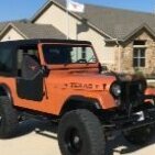 Tex CJ-7